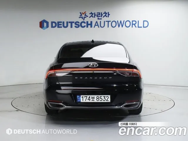 Hyundai The New Grandeur IG id 2696142 из Кореи 14