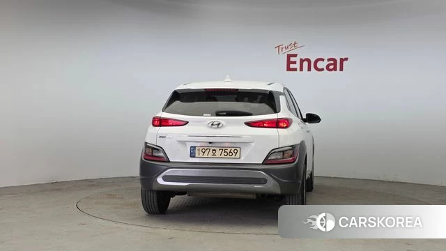Hyundai The New Kona id 3884274 из Кореи 14