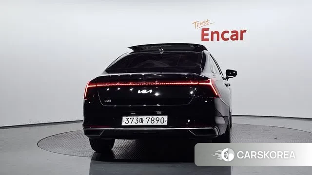 Kia K8 id 3438345 из Кореи 14