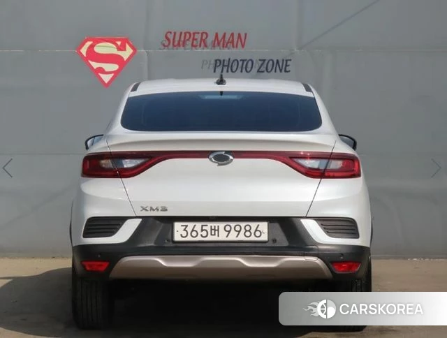 Renault Korea (Samsung) XM3 id 4528331 из Кореи 13