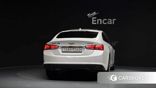 Chevrolet (GM Daewoo) The New Malibu id 4625892 из Кореи 25