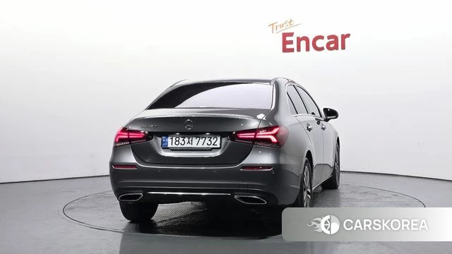 Mercedes-Benz A-Class W177 id 3832679 из Кореи 14