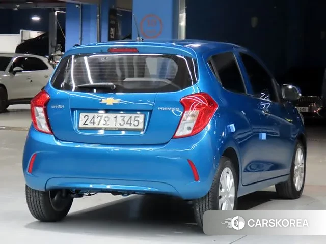 Chevrolet (GM Daewoo) The New Spark id 3319015 из Кореи 14