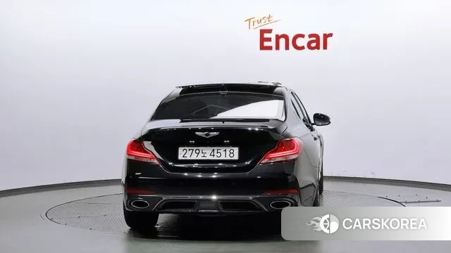 Genesis G70 id 3014026 из Кореи 14