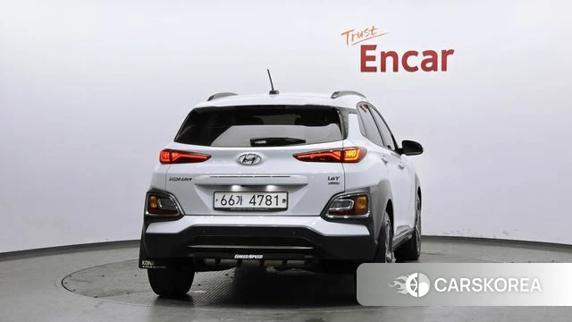 Hyundai Kona id 3917331 из Кореи 14
