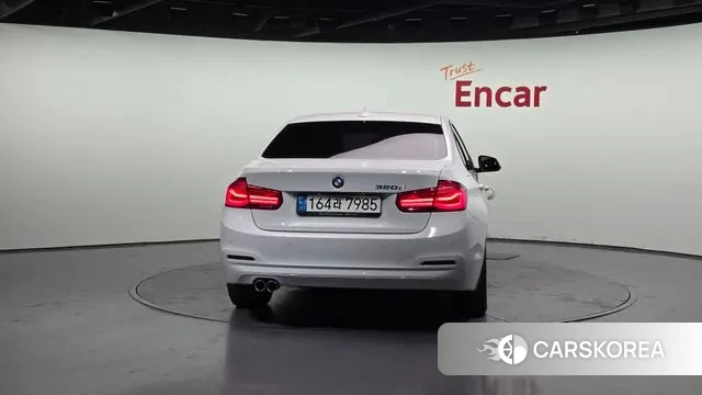 BMW 3 Series (F30) id 3494836 из Кореи 14