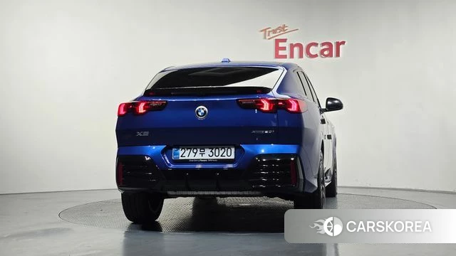 BMW X2 (U10) id 3850155 из Кореи 14