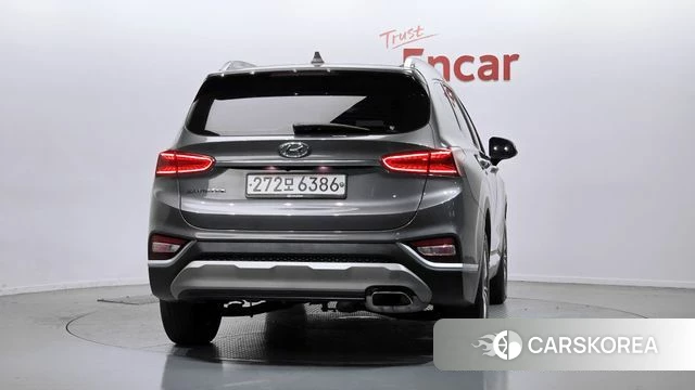 Hyundai Santa Fe TM id 3866742 из Кореи 14
