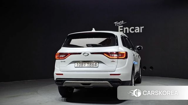 Renault Korea (Samsung) The New QM6 id 3916738 из Кореи 14