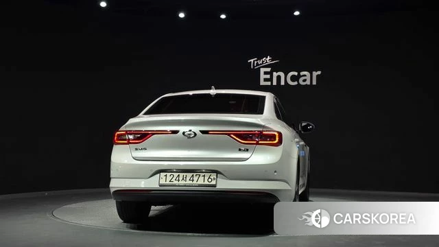 Renault Korea (Samsung) SM6 id 4672104 из Кореи 14