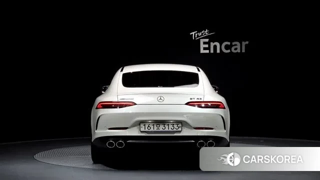 Mercedes-Benz AMG GT id 3003777 из Кореи 14