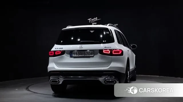 Mercedes-Benz GLB-Class X247 id 3581640 из Кореи 14