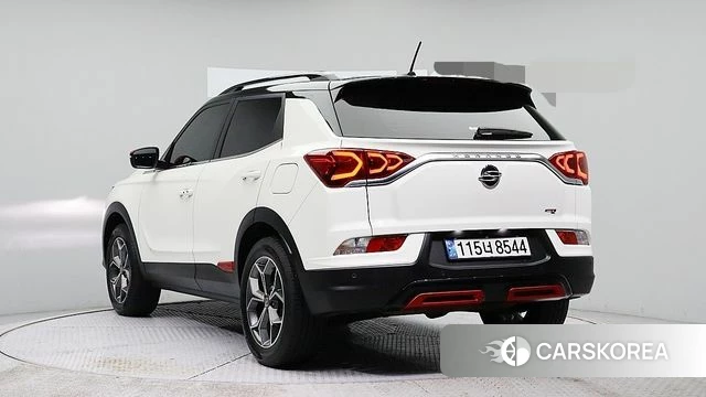 Ssangyong Beautiful Korando id 4361357 из Кореи 13