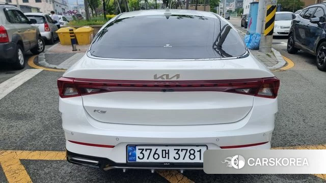 Kia K5 3rd generation id 4366308 из Кореи 11