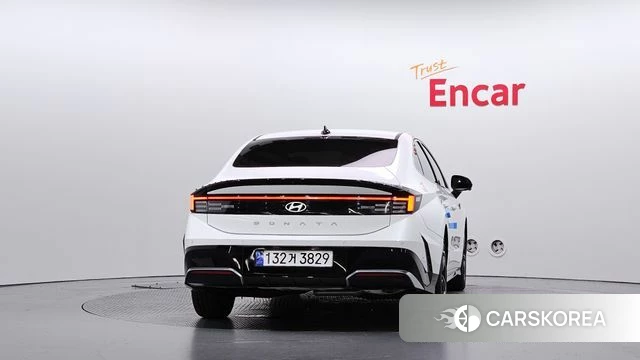 Hyundai Sonata D Edge (DN8) id 4928476 из Кореи 30
