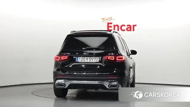 Mercedes-Benz GLB-Class X247 id 3054662 из Кореи 14