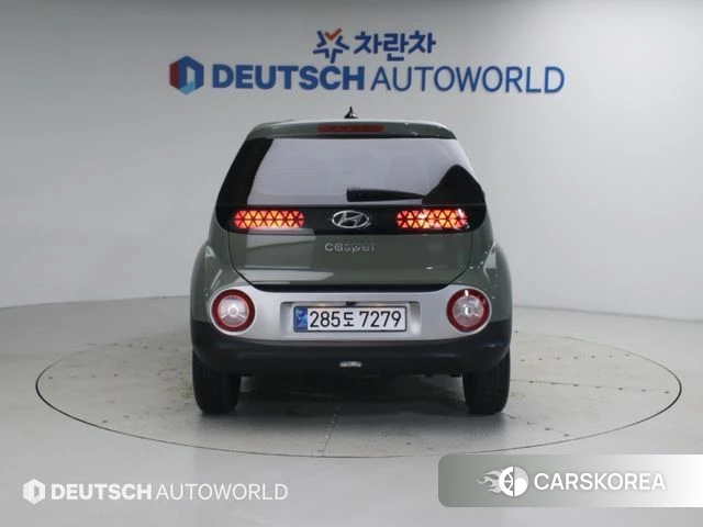 Hyundai Casper id 4929458 из Кореи 14