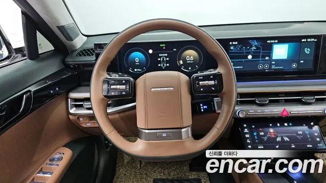 Hyundai Grandeur (GN7) id 2663437 из Кореи 14