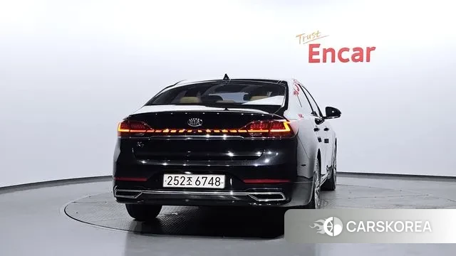 Kia K7 Premier id 3464601 из Кореи 14