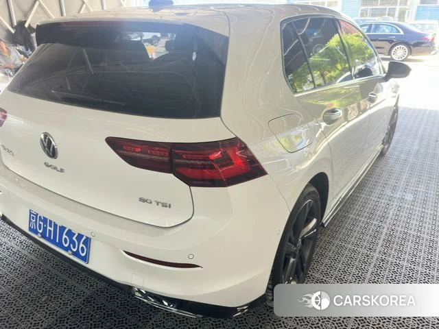 Volkswagen Golf id 4348258 из Китая 7