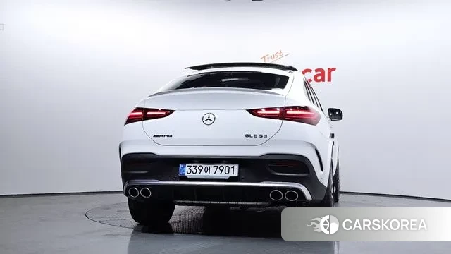 Mercedes-Benz GLE-Class W167 id 3511980 из Кореи 14