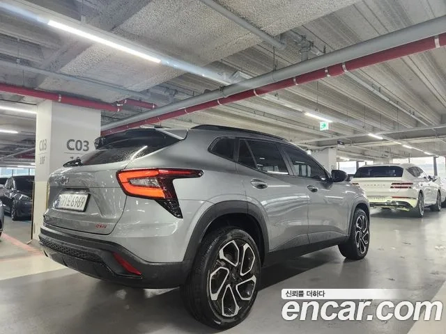 Chevrolet (GM Daewoo) Trax Crossover id 2935061 из Кореи 10