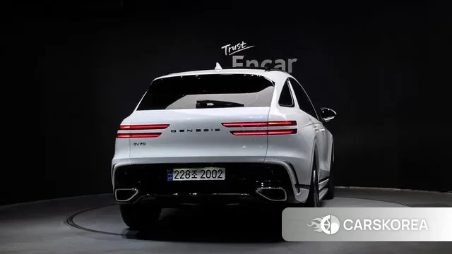 Genesis GV70 id 3399915 из Кореи 14