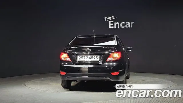 Hyundai Accent (New type) id 2764910 из Кореи 14