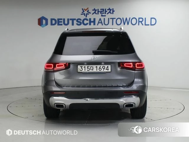 Mercedes-Benz GLB-Class X247 id 4748278 из Кореи 14