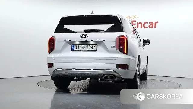 Hyundai Palisade id 3572537 из Кореи 14