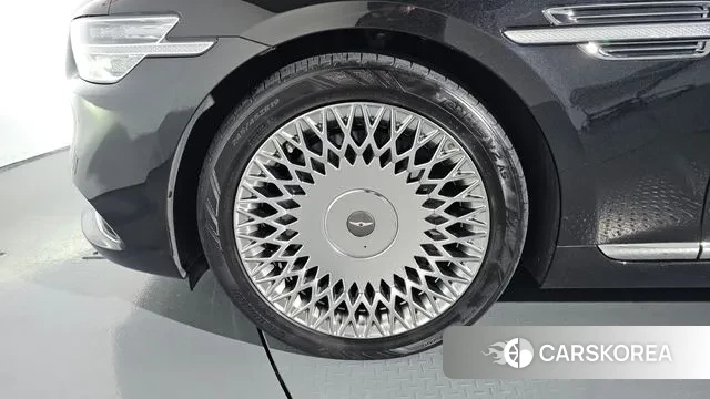 Genesis G90 id 3407906 из Кореи 14