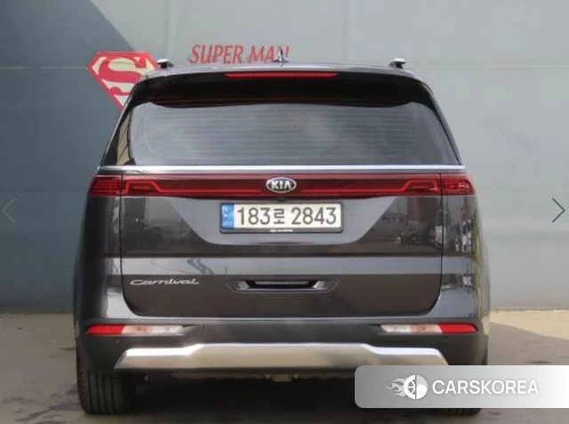 Kia Carnival 4th generation id 3904819 из Кореи 14