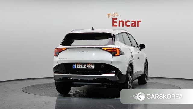 Kia The New Sportage 5th Generation id 4230039 из Кореи 31