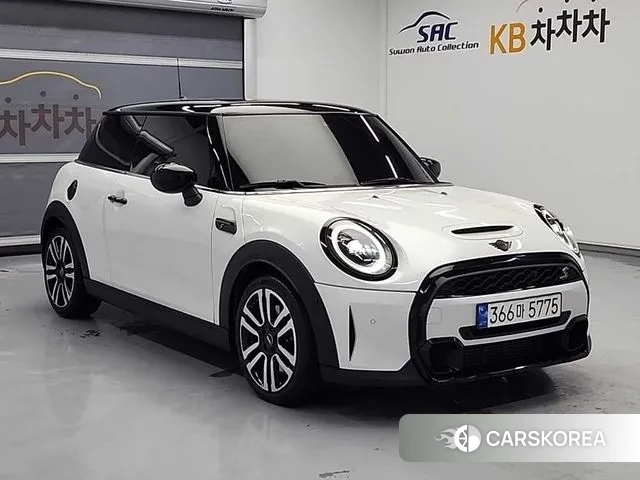 Mini Cooper S id 3565968 из Кореи 12