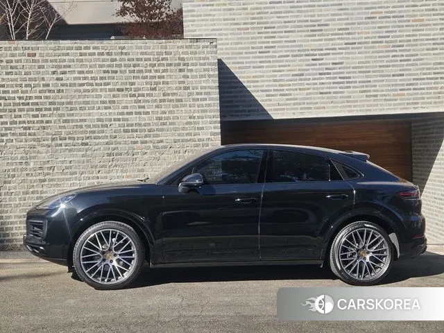 Porsche Cayenne (PO536) id 3716501 из Кореи 14