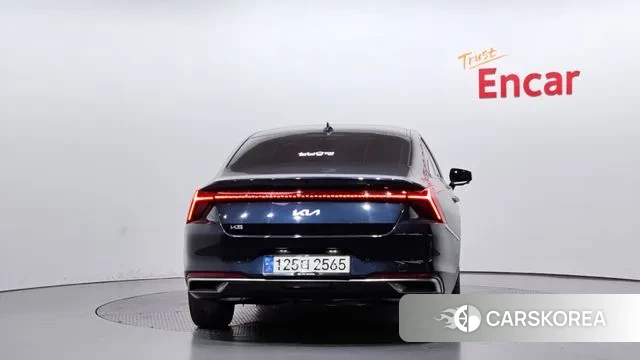 Kia K8 id 3395056 из Кореи 14