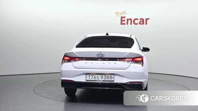 Hyundai Avante (CN7) id 4402861 из Кореи 24