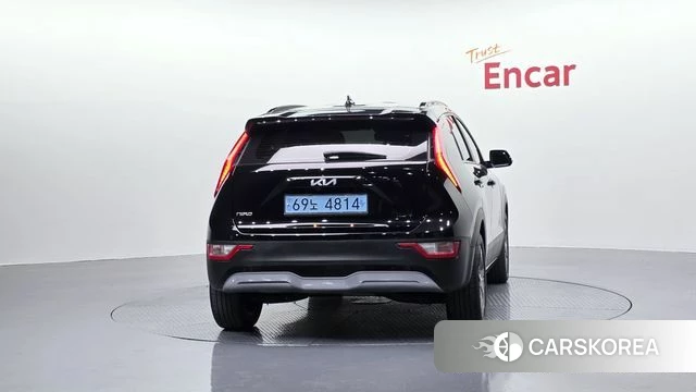 Kia Di All New Niro EV id 4267005 из Кореи 30