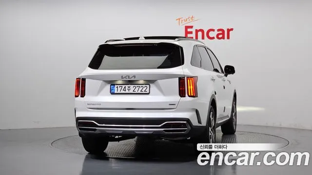 Kia Sorento 4th Generation id 2729996 из Кореи 14