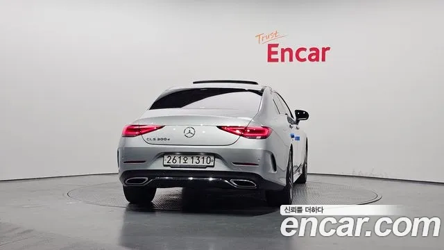 Mercedes-Benz CLS-Class C257 id 2864755 из Кореи 14