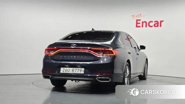 Hyundai Grandeur IG id 3474577 из Кореи 14
