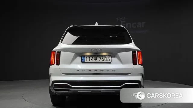 Kia Sorento 4th Generation id 3597185 из Кореи 14