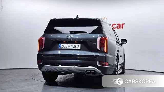Hyundai Palisade id 3621484 из Кореи 14