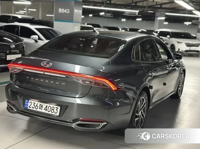 Hyundai The New Grandeur IG id 3399180 из Кореи 14