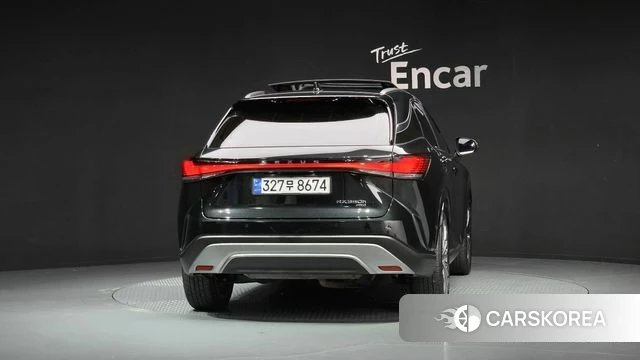 Lexus RX350h 5th generation id 4706229 из Кореи 28