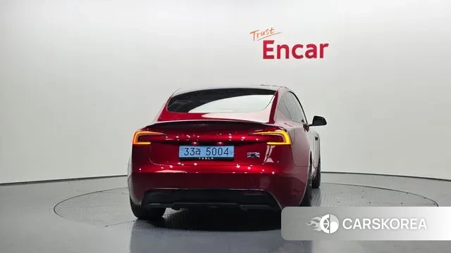 Tesla Model 3 id 3695979 из Кореи 14