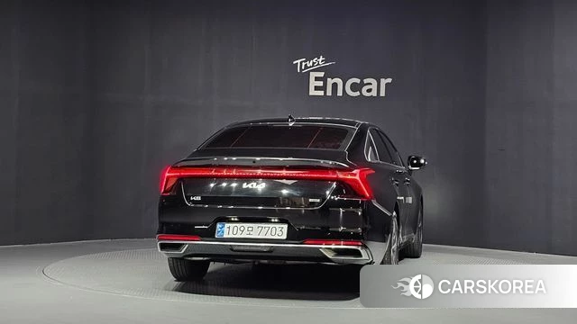 Kia K8 Hybrid id 4905758 из Кореи 26