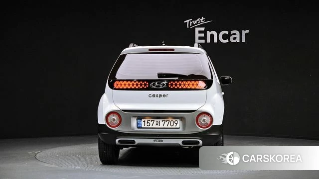 Hyundai Casper id 4231403 из Кореи 24