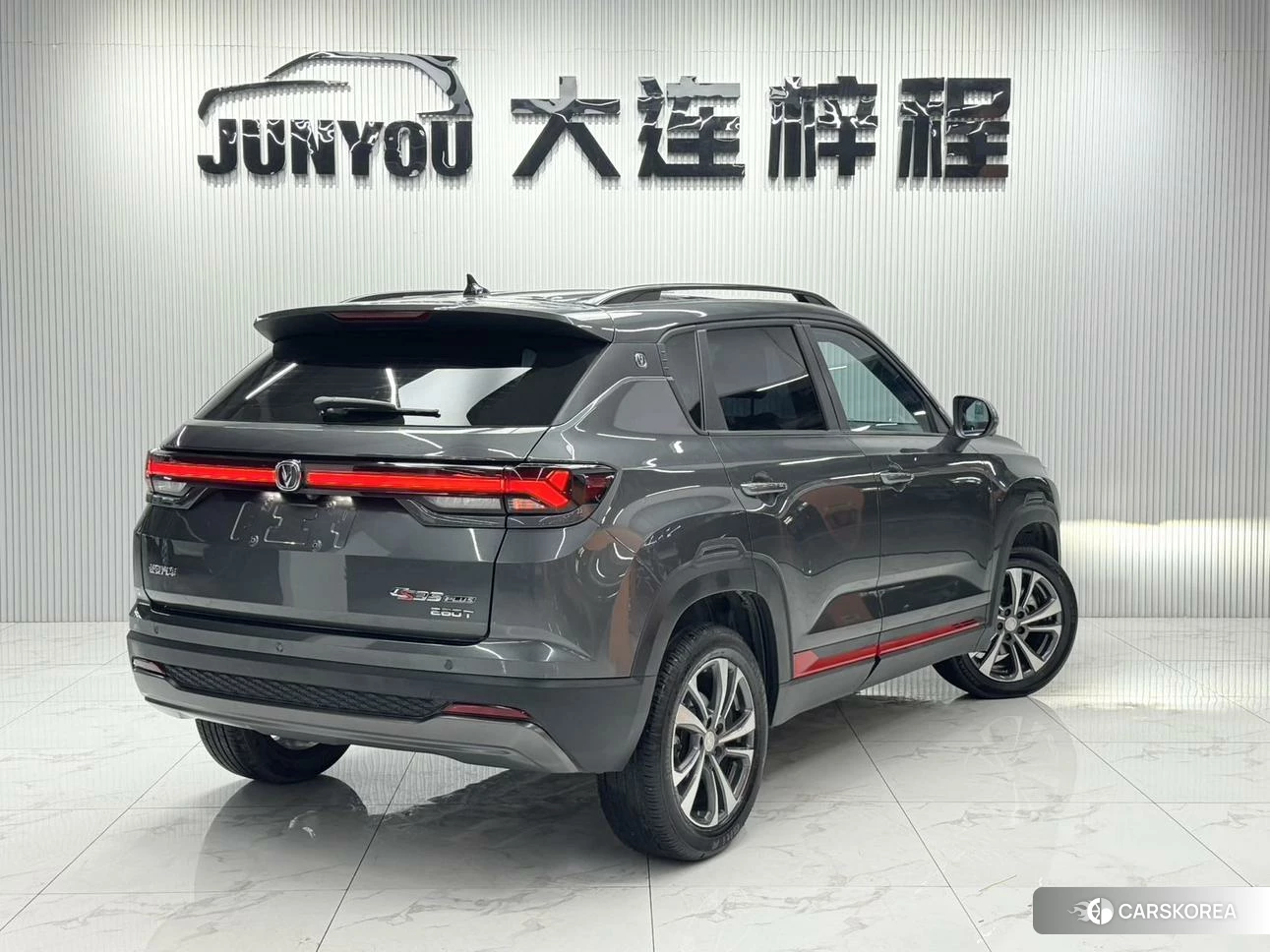 Chang'an CS35 PLUS id 4467454 из Китая 18