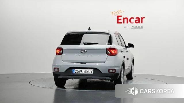 Hyundai Venue id 3839535 из Кореи 14